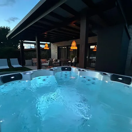 Villa New Luxury Feel Good House By The Sea *