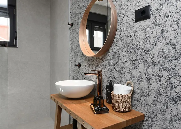 New Luxury Feel Good House By The Sea Ždrelac
