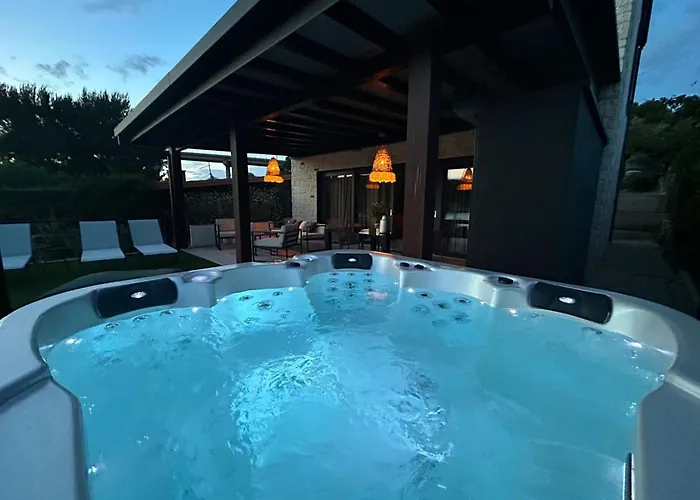 Villa New Luxury Feel Good House By The Sea *