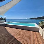 别墅 New Luxury Feel Good House By The Sea Ždrelac