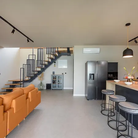 ヴィラ New Luxury Feel Good House By The Sea *