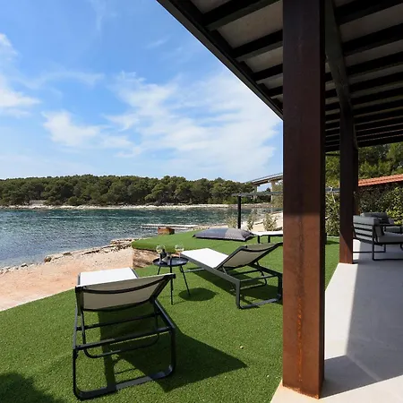 别墅 New Luxury Feel Good House By The Sea *