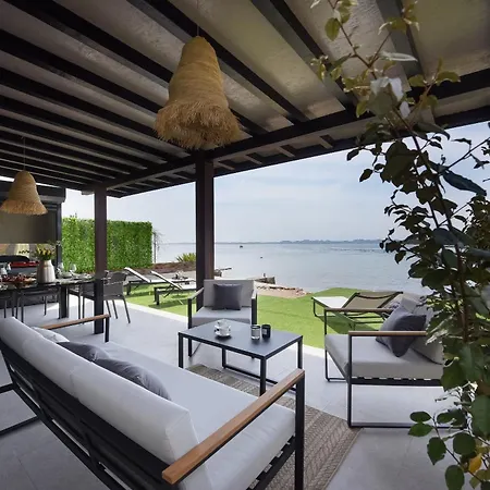 ヴィラ New Luxury Feel Good House By The Sea Ždrelac