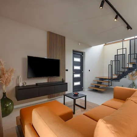 Luxury Feel Good House By The Sea With The Pool Ždrelac