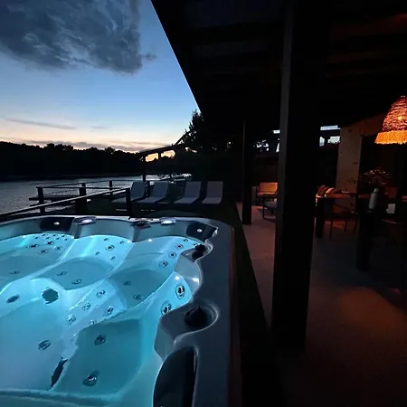 New Luxury Feel Good House By The Sea ヴィラ Ždrelac