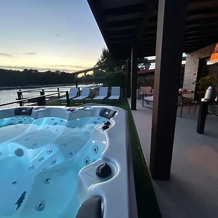 ヴィラ New Luxury Feel Good House By The Sea