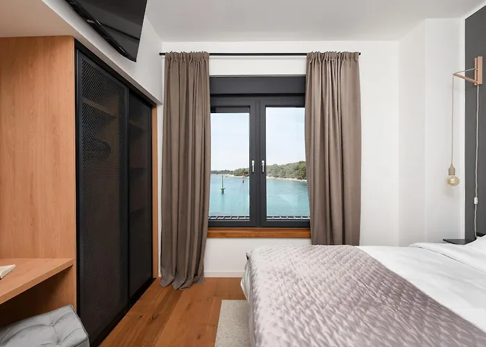 فيلة New Luxury Feel Good House By The Sea Ždrelac