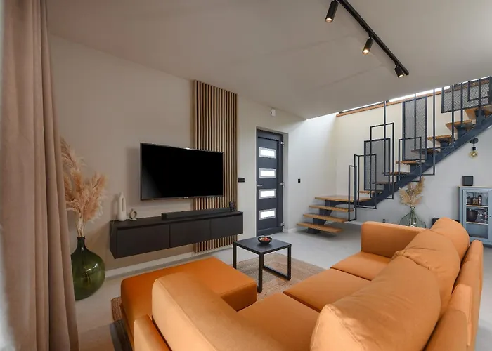 New Luxury Feel Good House By The Sea Ždrelac
