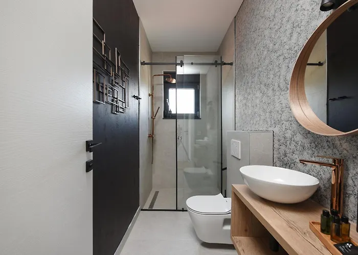 فيلة New Luxury Feel Good House By The Sea *
