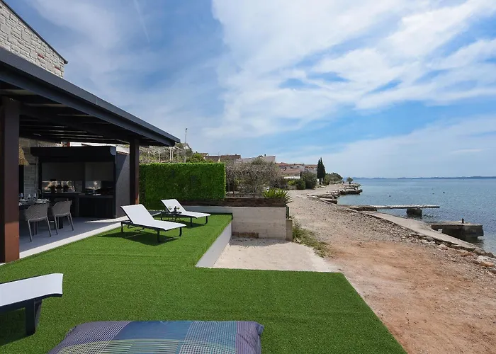 فيلة New Luxury Feel Good House By The Sea *