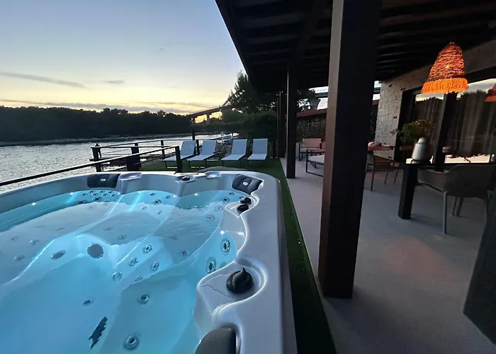 فيلة New Luxury Feel Good House By The Sea