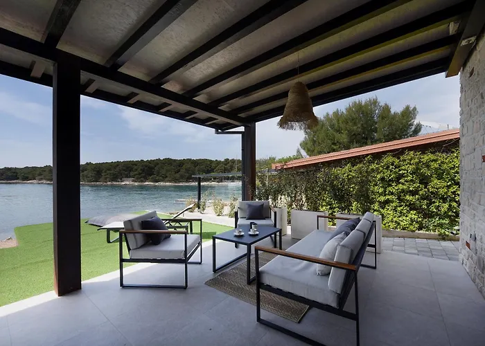 Вилла New Luxury Feel Good House By The Sea