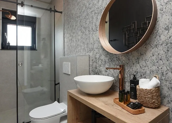 Вилла New Luxury Feel Good House By The Sea Ждрелац